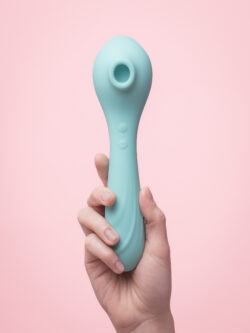 Ellie - Stimulator Clitoris cu Sucțiune și Vibrații image 4