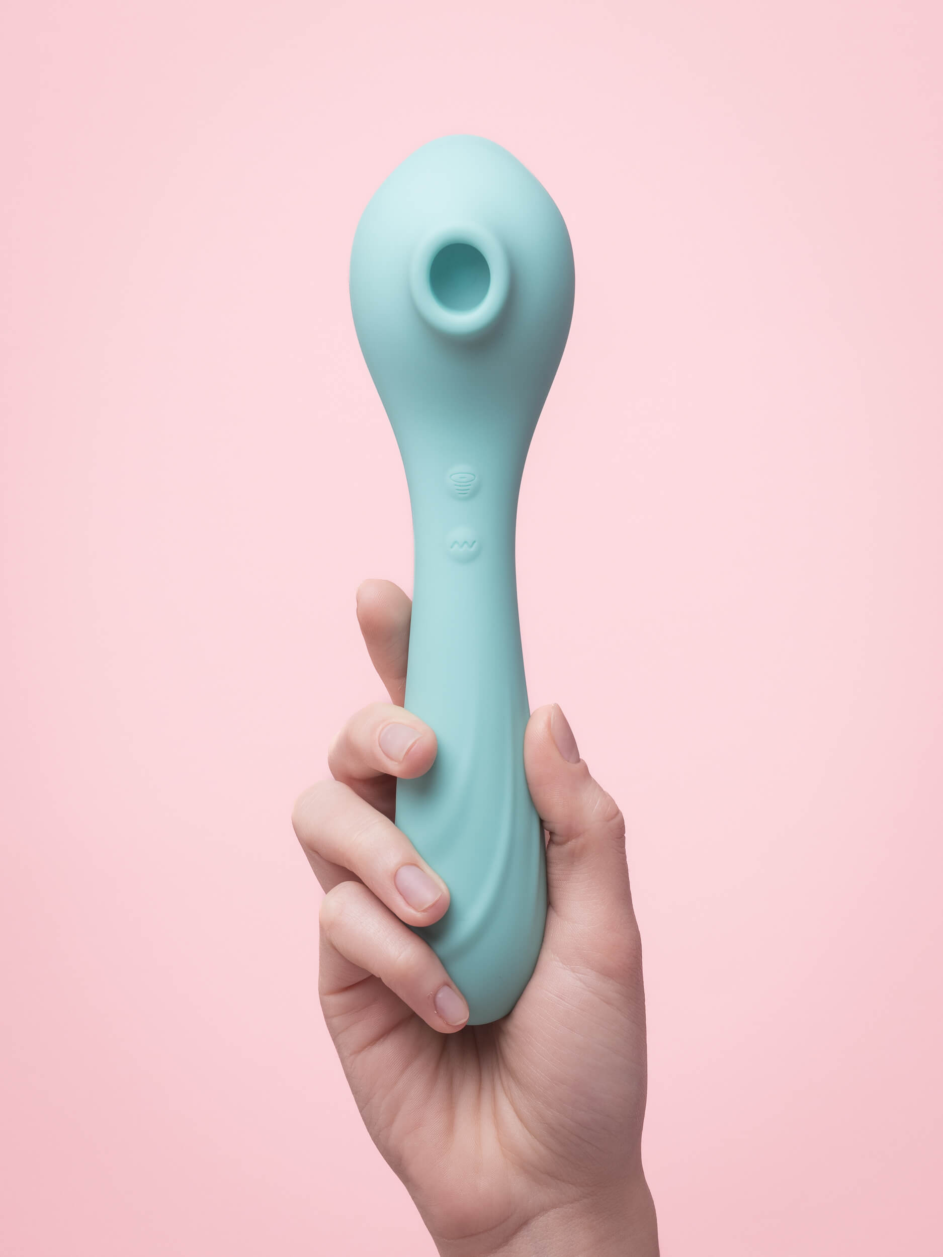 Ellie - Stimulator Clitoris cu Sucțiune și Vibrații image 4