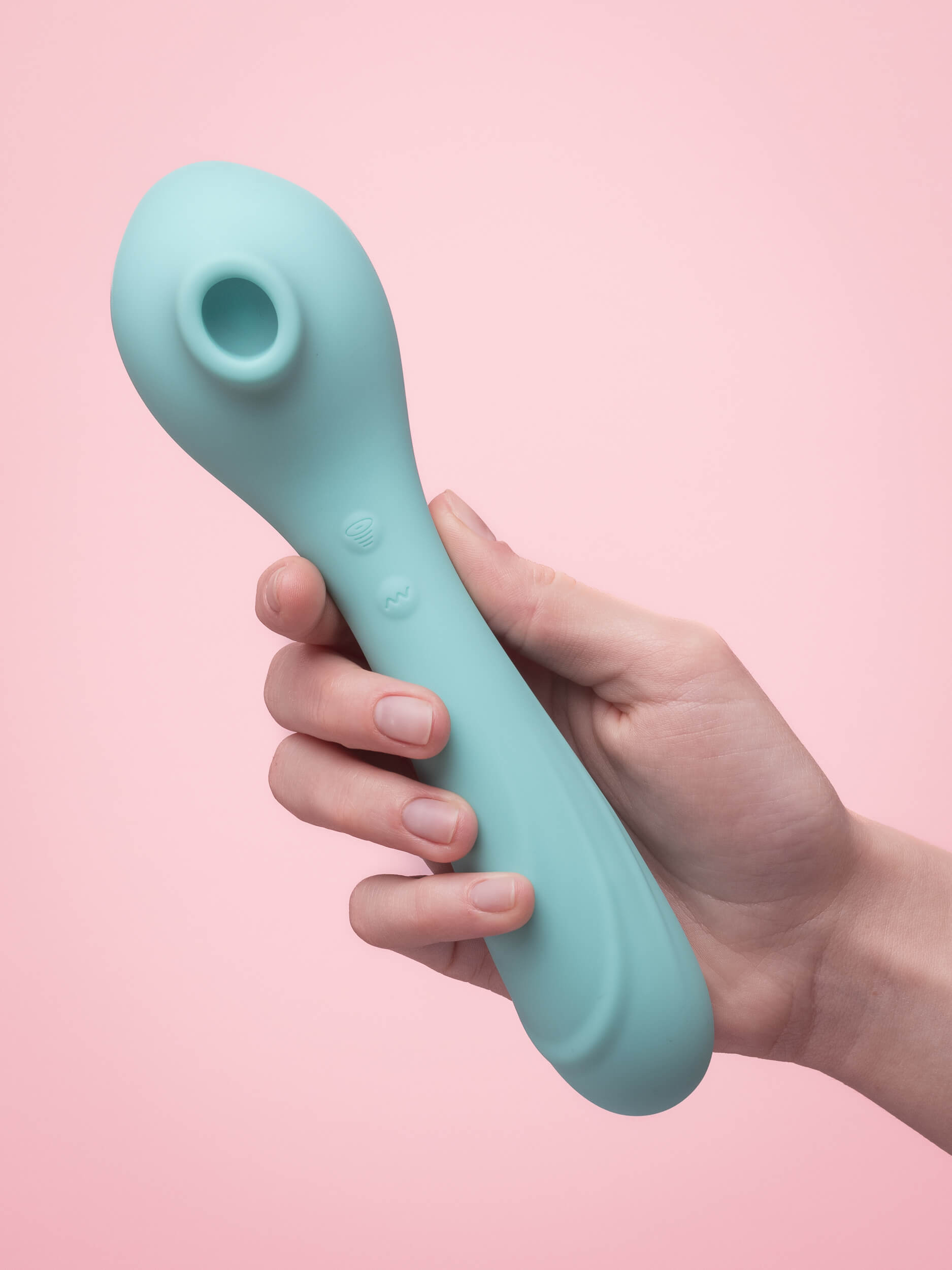 Ellie - Stimulator Clitoris cu Sucțiune și Vibrații image 5