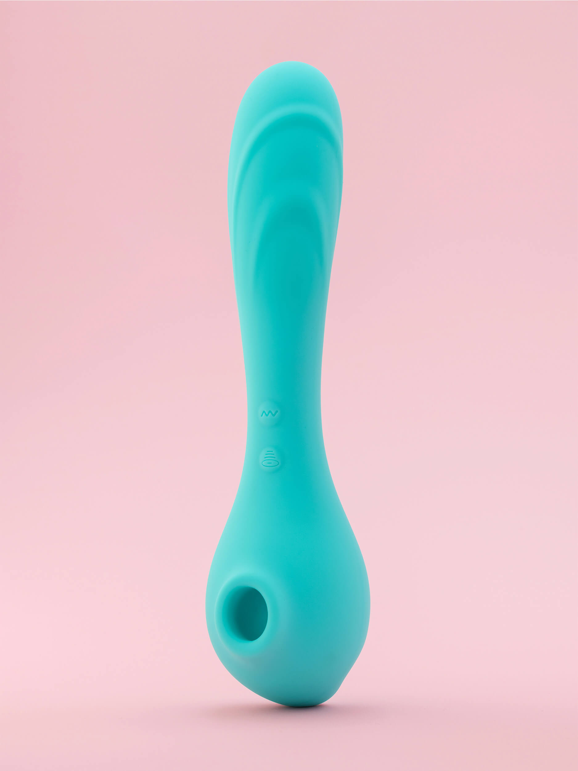 Ellie Stimulator Clitoris Lateral image 