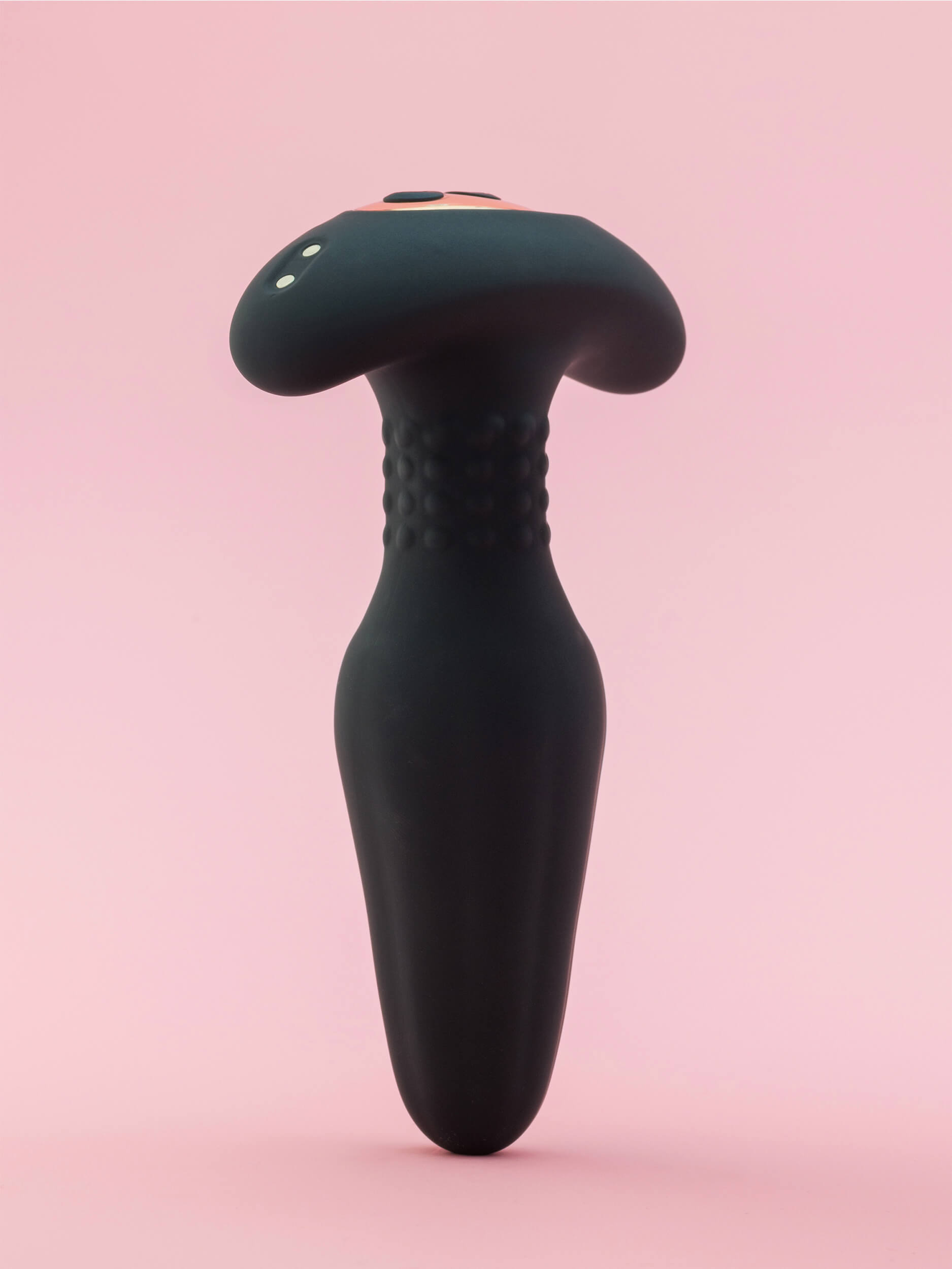 Bruce - Vibrator Anal Rotativ cu Telecomanda image 1