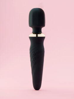 Cindy Vibrator Wand Premium Fata