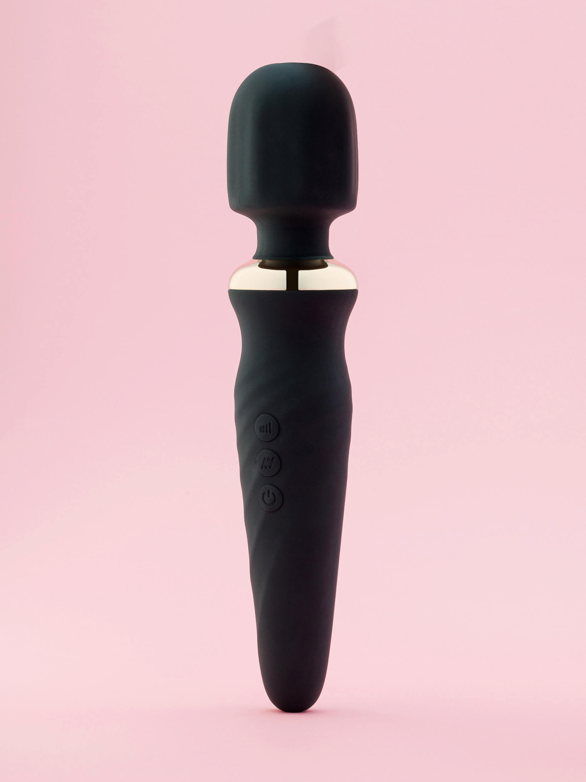 Cindy Vibrator Wand Premium Fata image 