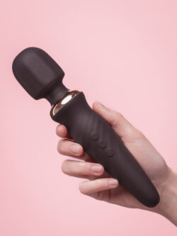 Cindy - Vibrator Wand Premium image 4