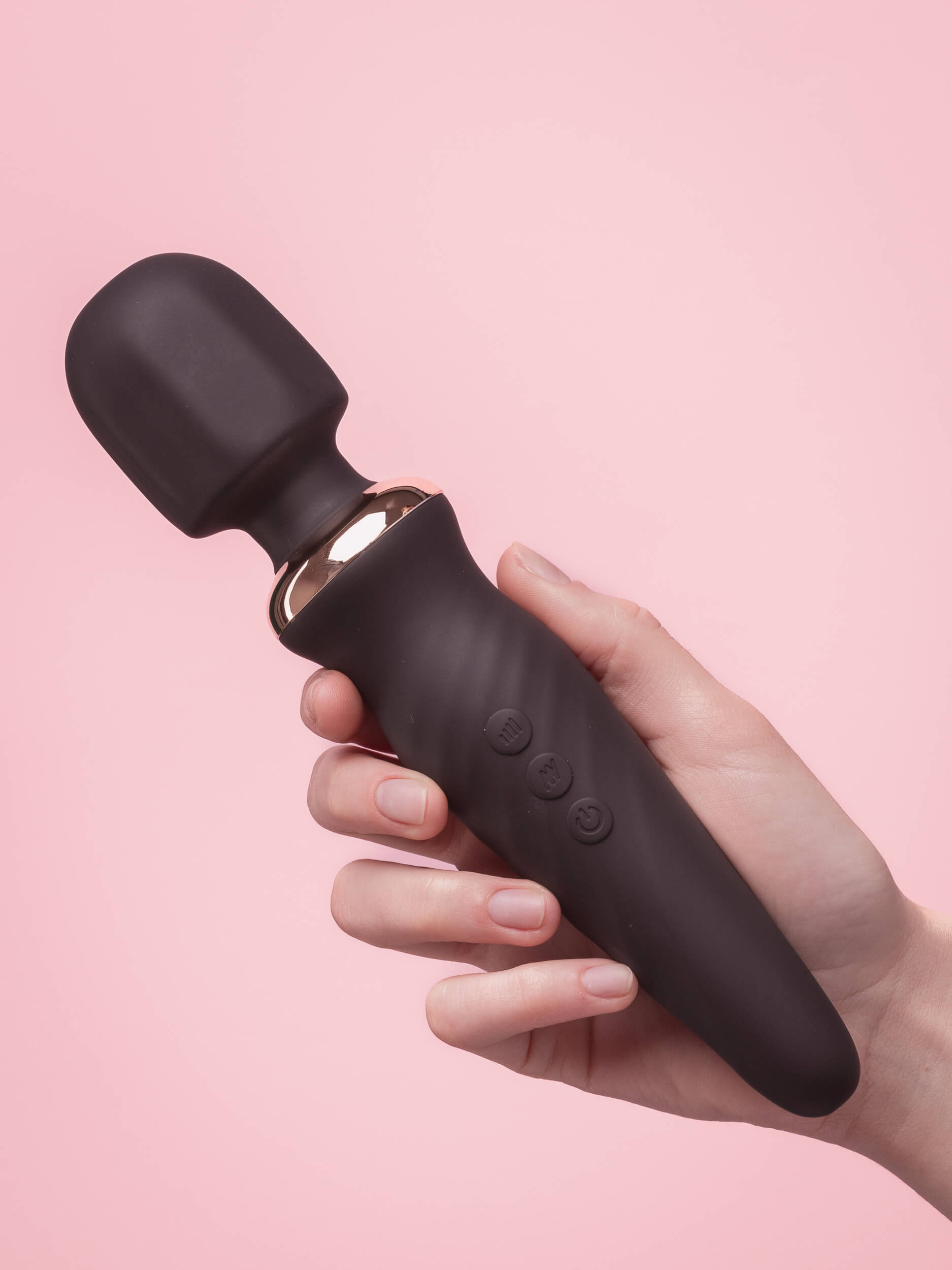 Cindy - Vibrator Wand Premium image 4