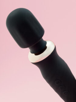 Cindy Vibrator Wand Premium Capat