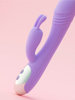 Arya Vibrator Rabbit Classic Lateral