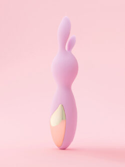 Emily - Vibrator Mic Iepuras image 1