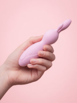 Emily - Vibrator Mic Iepuras image 5
