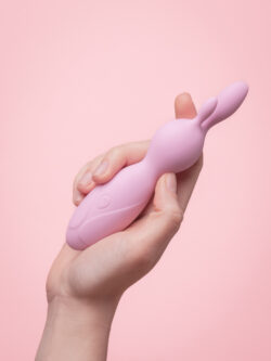 Emily - Vibrator Mic Iepuras image 6