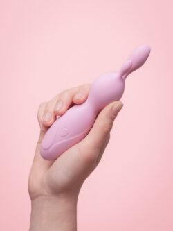 Emily - Vibrator Mic Iepuras image 7