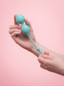 Elsa - Ou Vibrator cu Telecomanda image 4