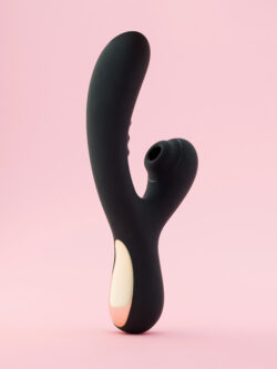Joanna - Vibrator cu Suctiune image 2