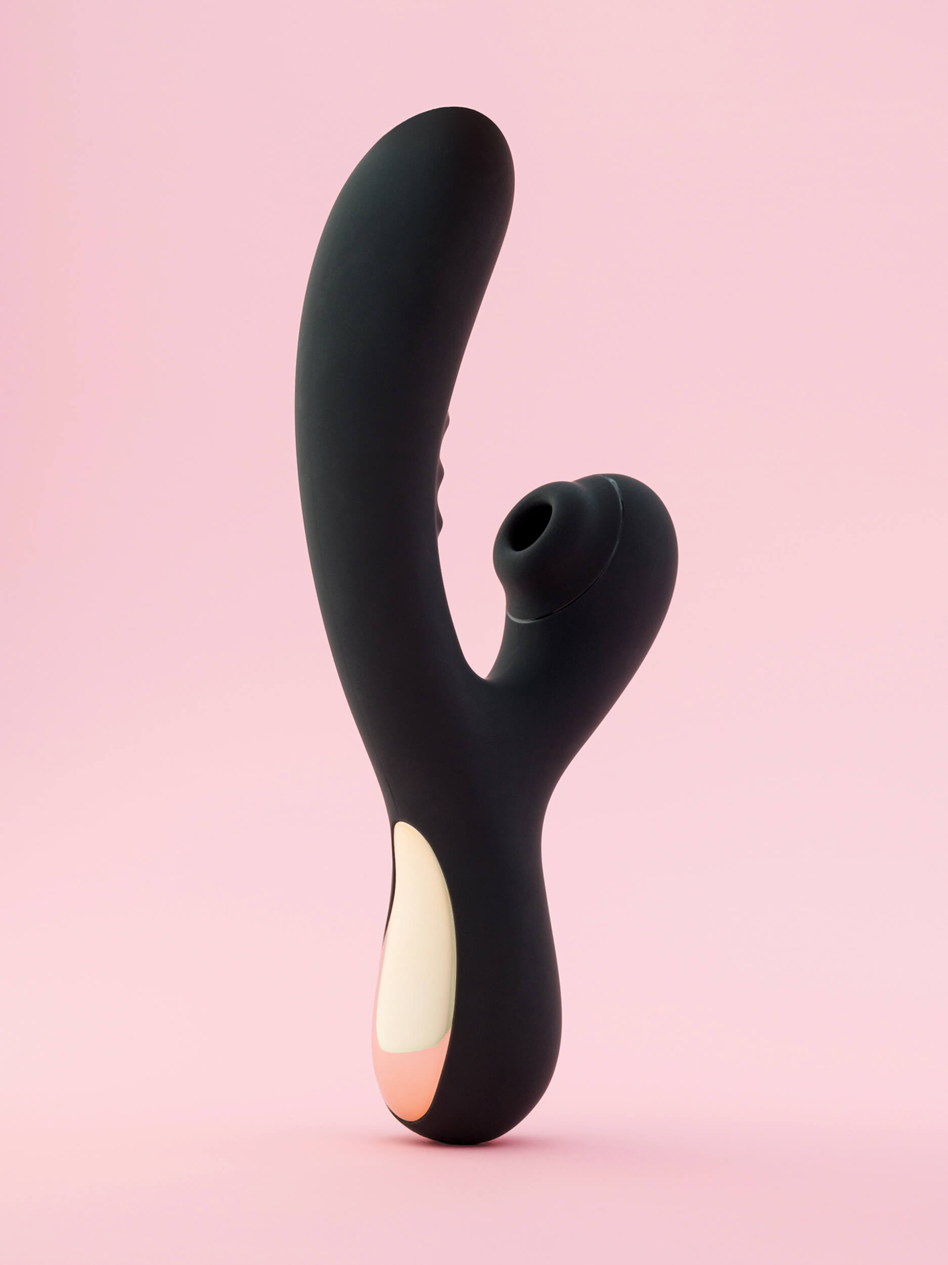 Joanna - Vibrator cu Suctiune image 2
