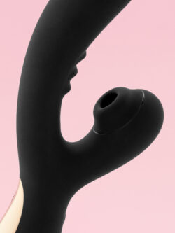 Joanna - Vibrator cu Suctiune image 4