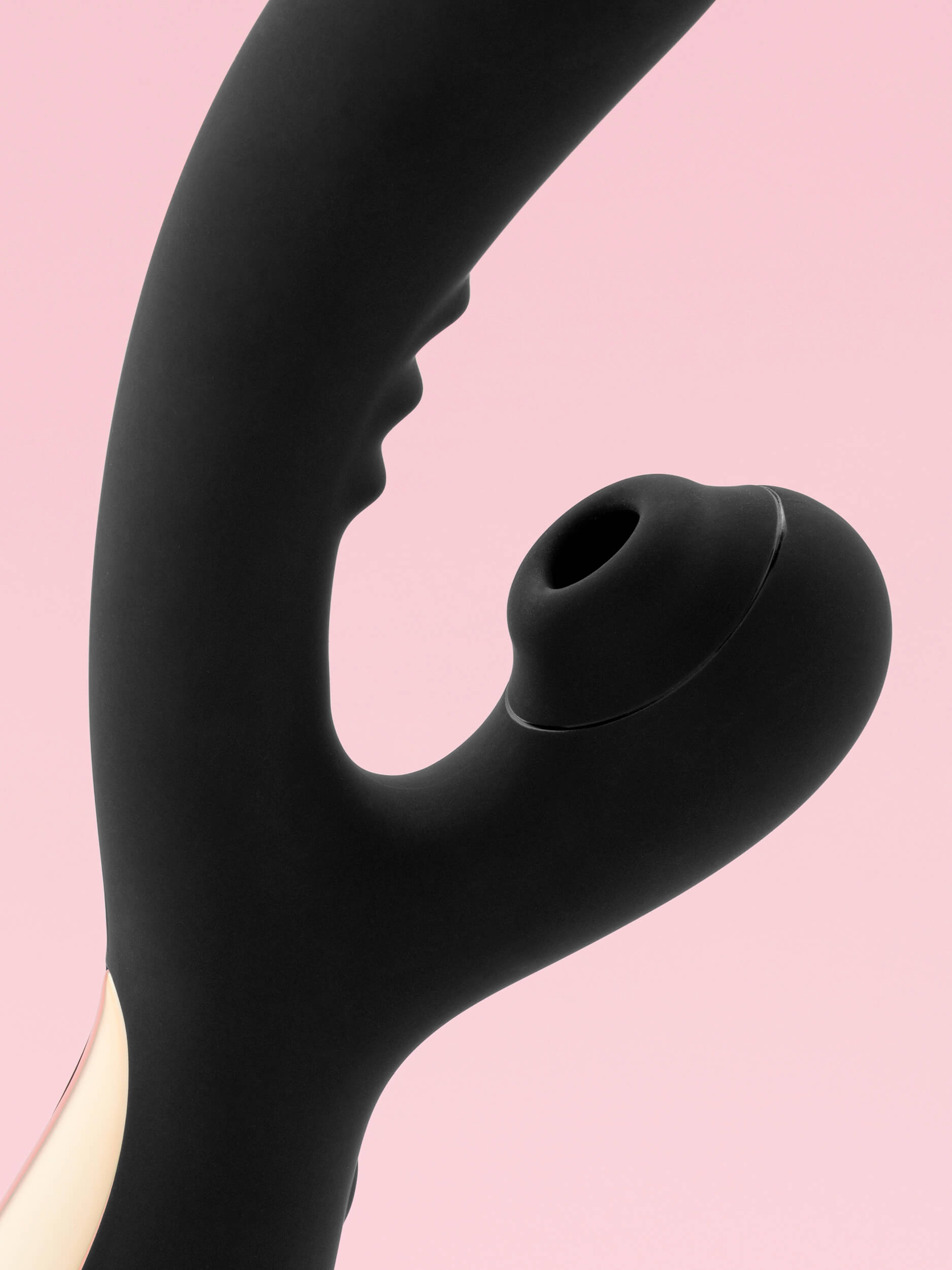 Joanna - Vibrator cu Suctiune image 4