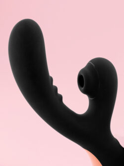 Joanna - Vibrator cu Suctiune image 5