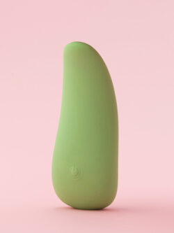 Zoe - Vibrator Compact din Silicon Lichid image 5