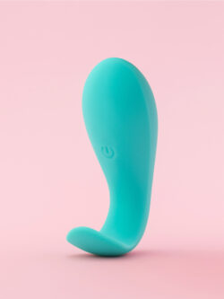 Ava - Vibrator de Purtat cu Telecomanda thumbnail image