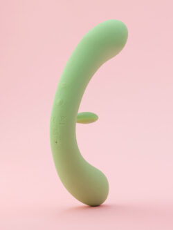 Sally - Vibrator Dublu de Cuplu image 1