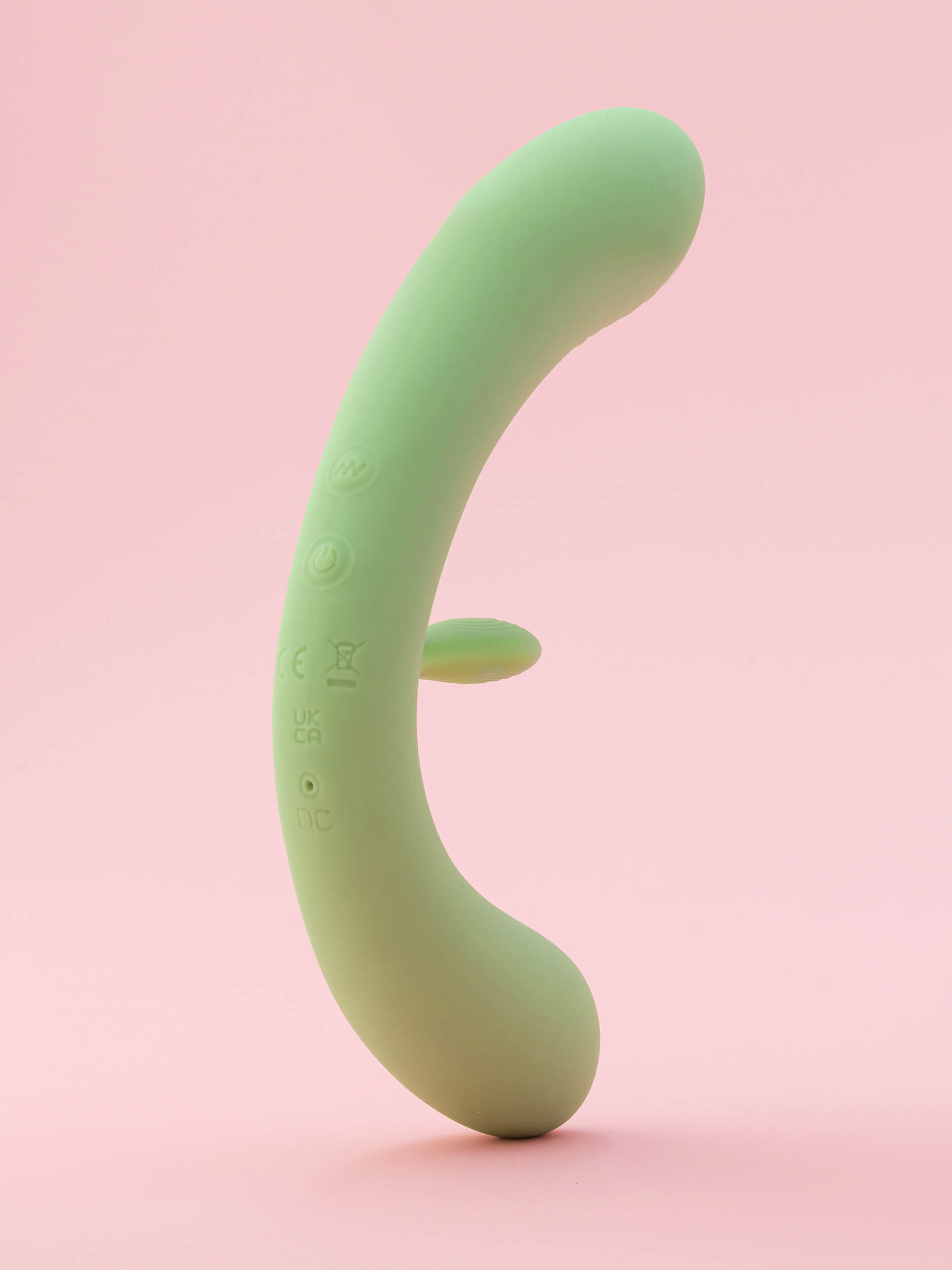 Sally - Vibrator Dublu de Cuplu image 1