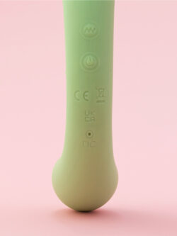 Sally - Vibrator Dublu de Cuplu image 3