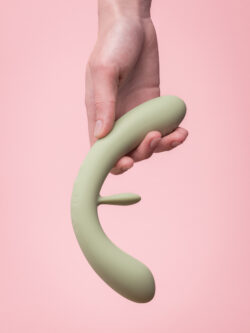 Sally - Vibrator Dublu de Cuplu image 6