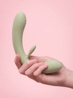 Sally - Vibrator Dublu de Cuplu image 7