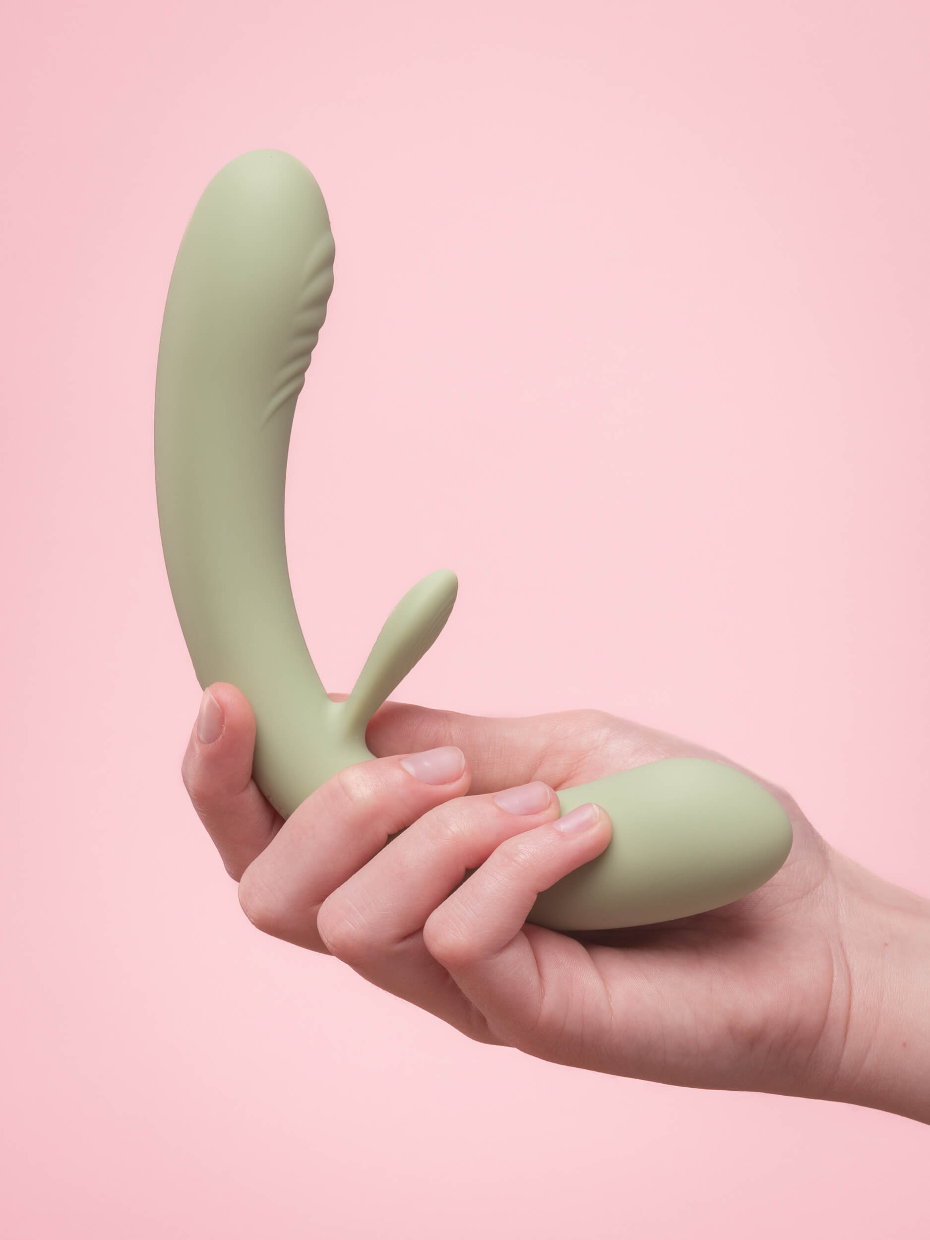Sally - Vibrator Dublu de Cuplu image 7