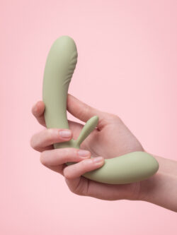 Sally - Vibrator Dublu de Cuplu image 5