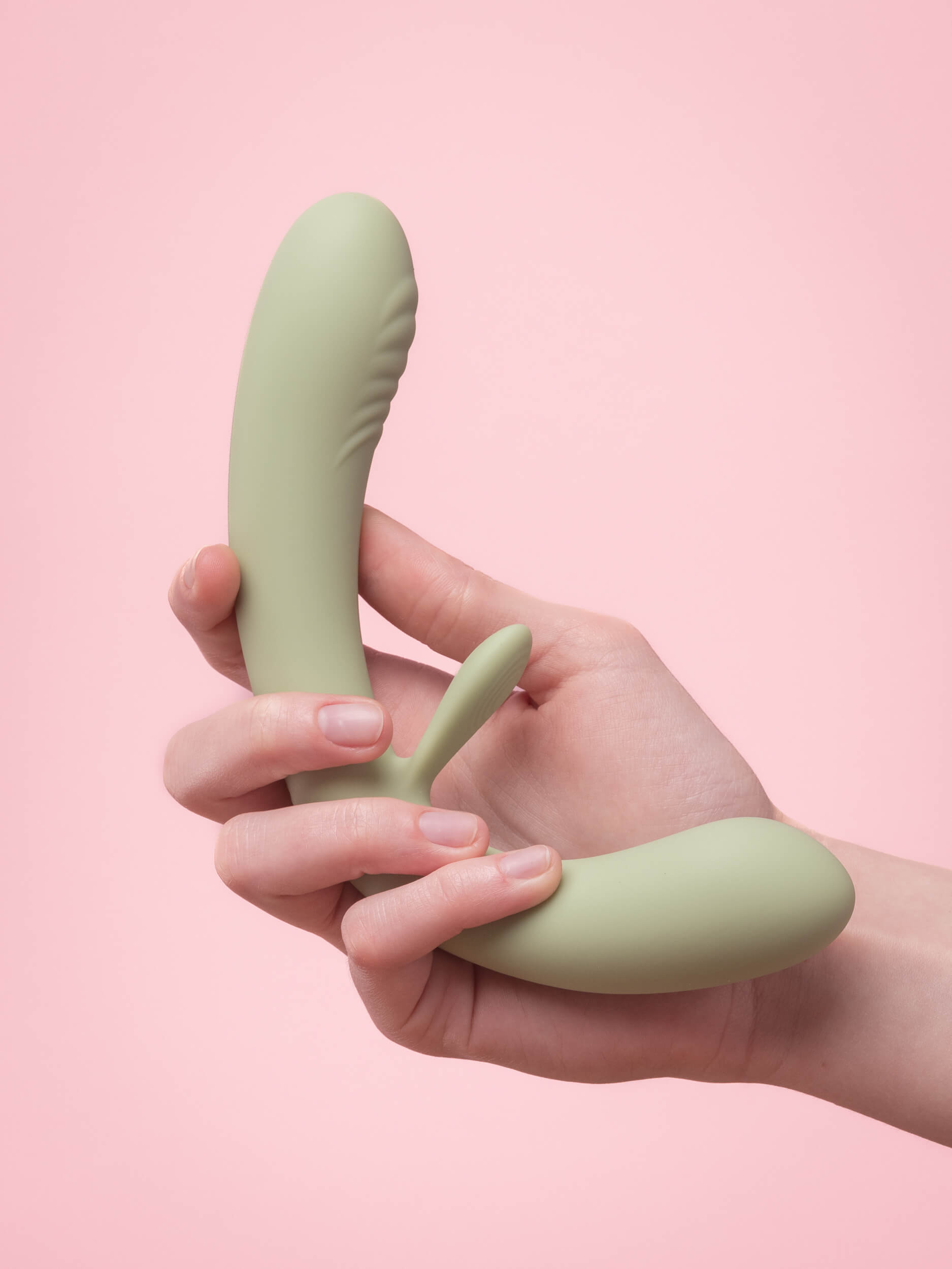 Sally - Vibrator Dublu de Cuplu image 5