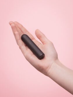 Rick - Vibrator Bullet cu Telecomanda image 6