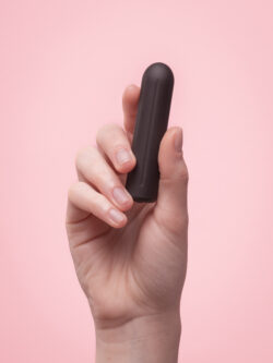 Rick - Vibrator Bullet cu Telecomanda image 4
