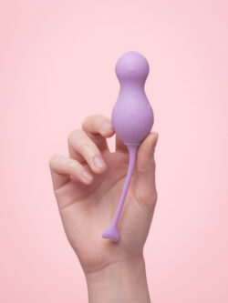 Heidi - Set Bile Kegels cu Telecomanda image 6
