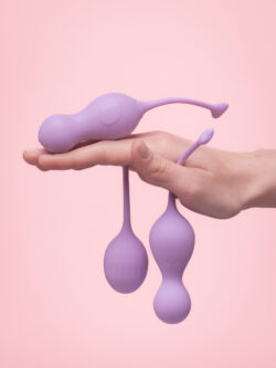 Heidi - Set Bile Kegels cu Telecomanda image 7