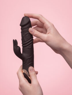 Tyler - Vibrator Rabbit Realist image 5