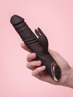 Tyler - Vibrator Rabbit Realist image 4
