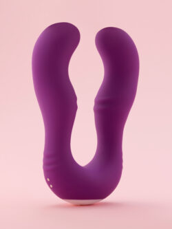 Seraph - Vibrator Cuplu cu Telecomanda image 1