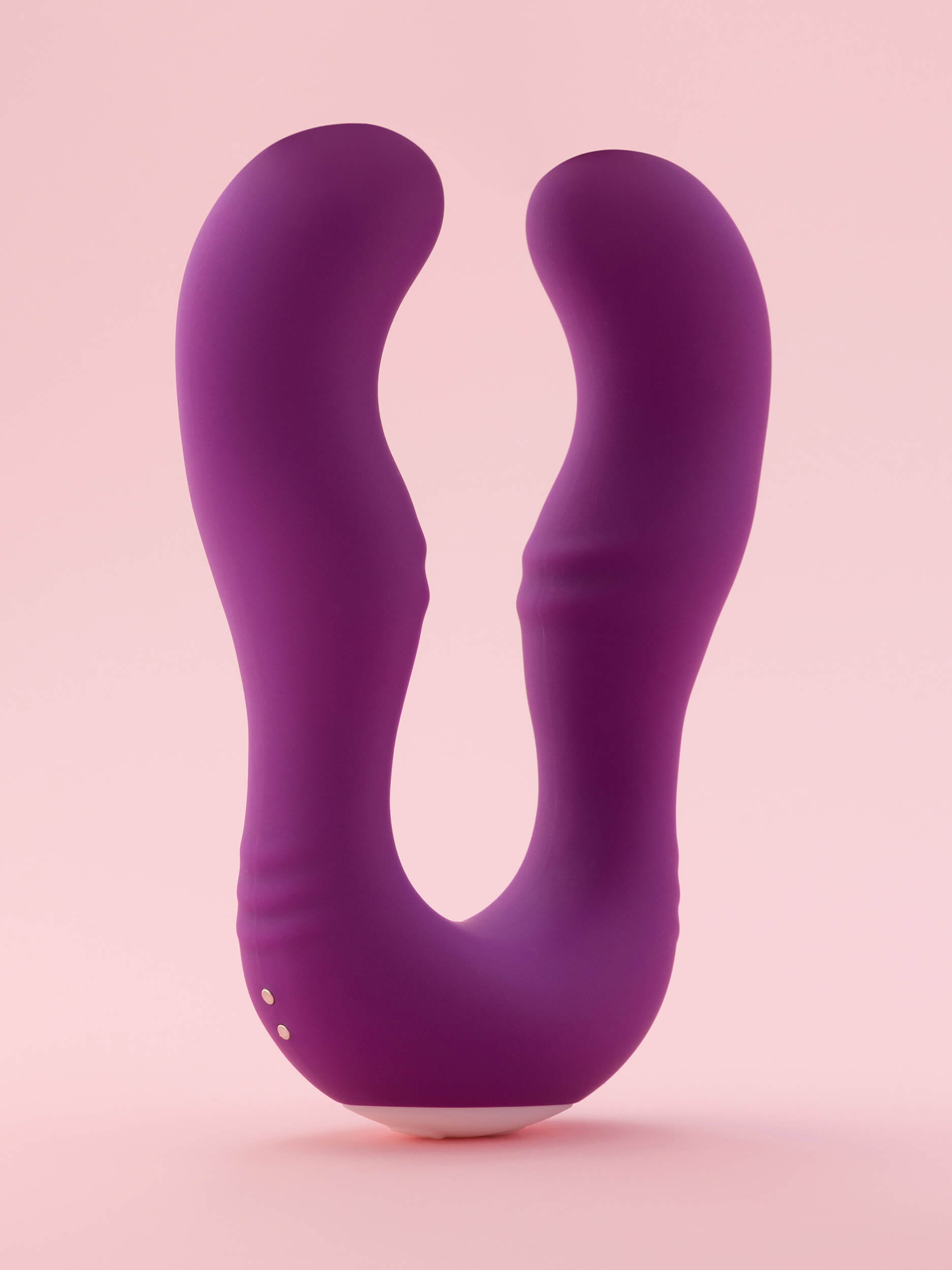Seraph - Vibrator Cuplu cu Telecomanda image 1