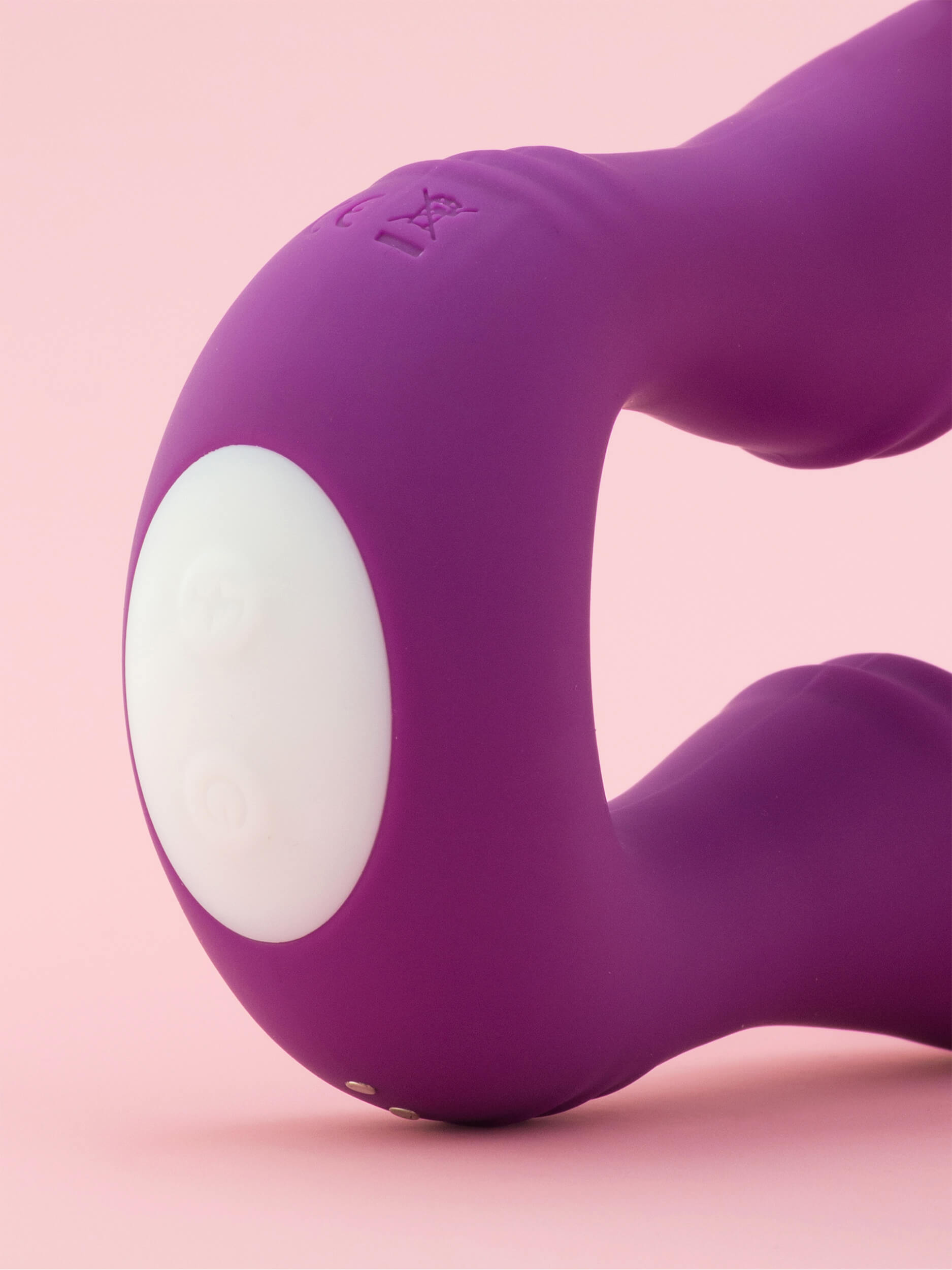 Seraph - Vibrator Cuplu cu Telecomanda image 4