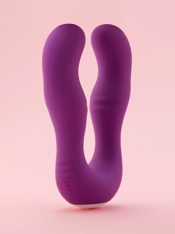 Seraph - Vibrator Cuplu cu Telecomanda