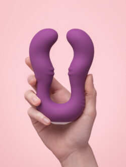 Seraph - Vibrator Cuplu cu Telecomanda image 6