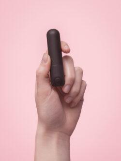 Rock - Vibrator Bullet cu Telecomanda image 5