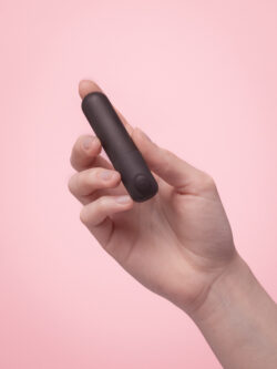 Rock - Vibrator Bullet cu Telecomanda image 6