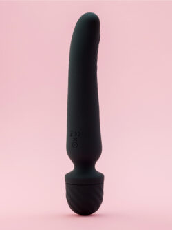 Ember - Wand Vibrator cu Incalzire image 1