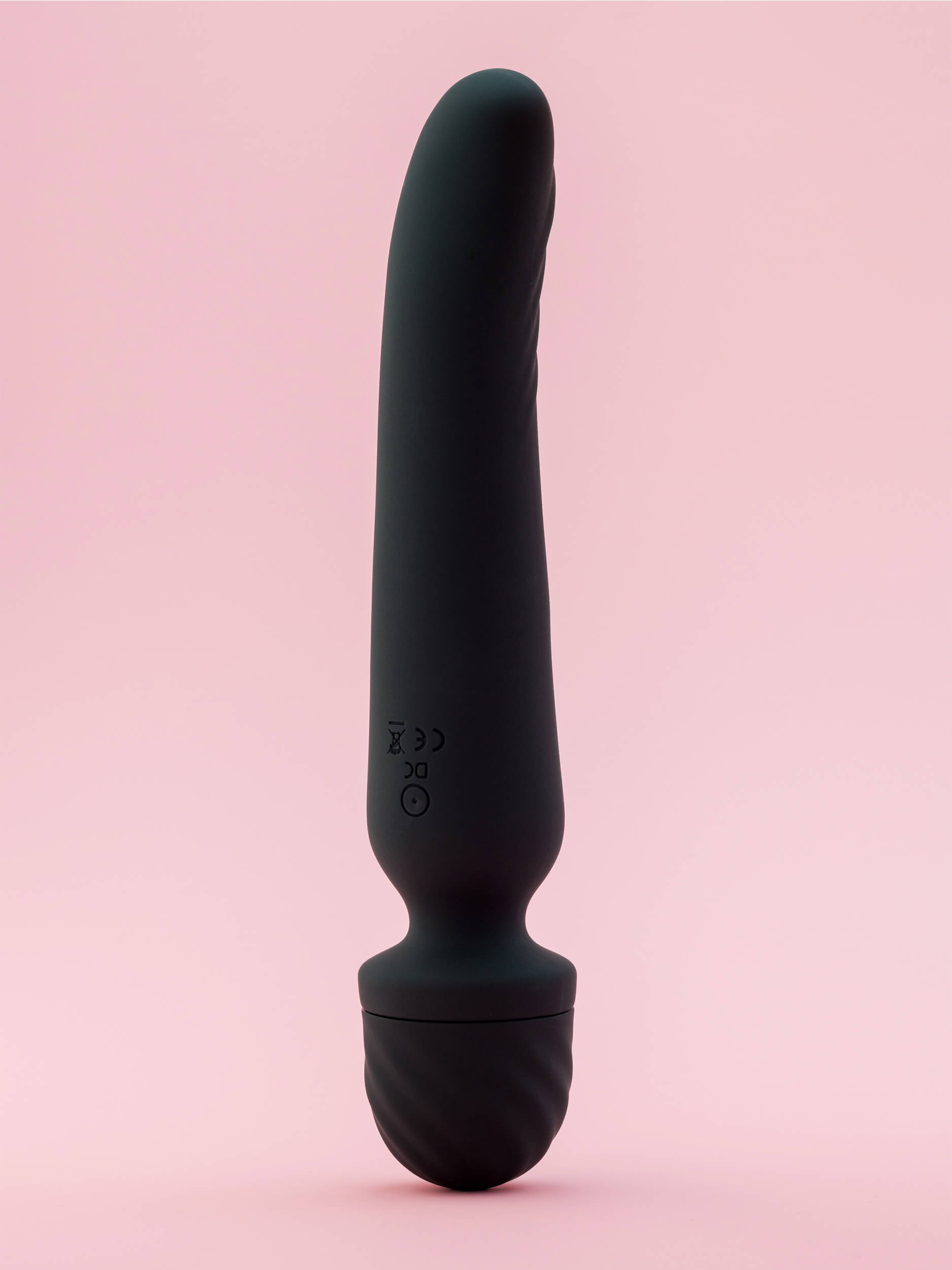 Ember - Wand Vibrator cu Incalzire image 1