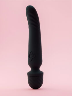 Ember - Wand Vibrator cu Incalzire thumbnail image 