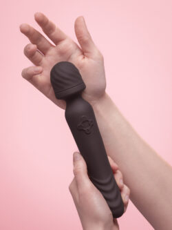 Ember - Wand Vibrator cu Incalzire image 5