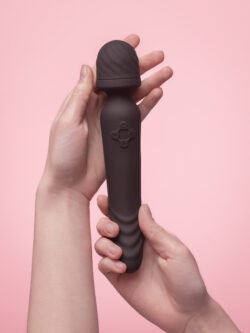 Ember - Wand Vibrator cu Incalzire image 4