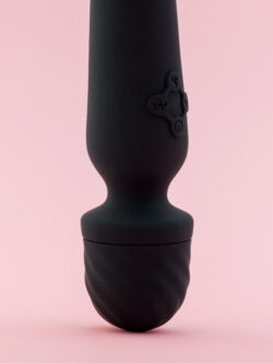Ember - Wand Vibrator cu Incalzire image 2